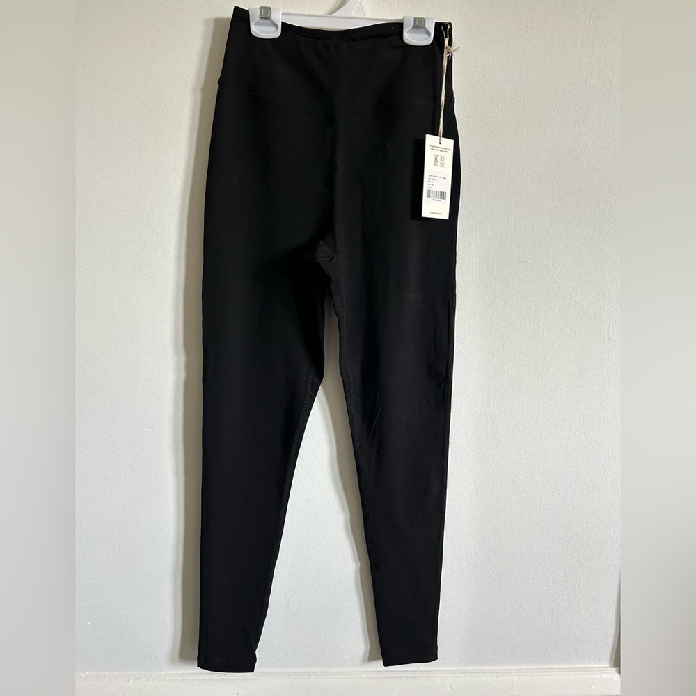 NWT MATE Organic High-Waisted Leggings